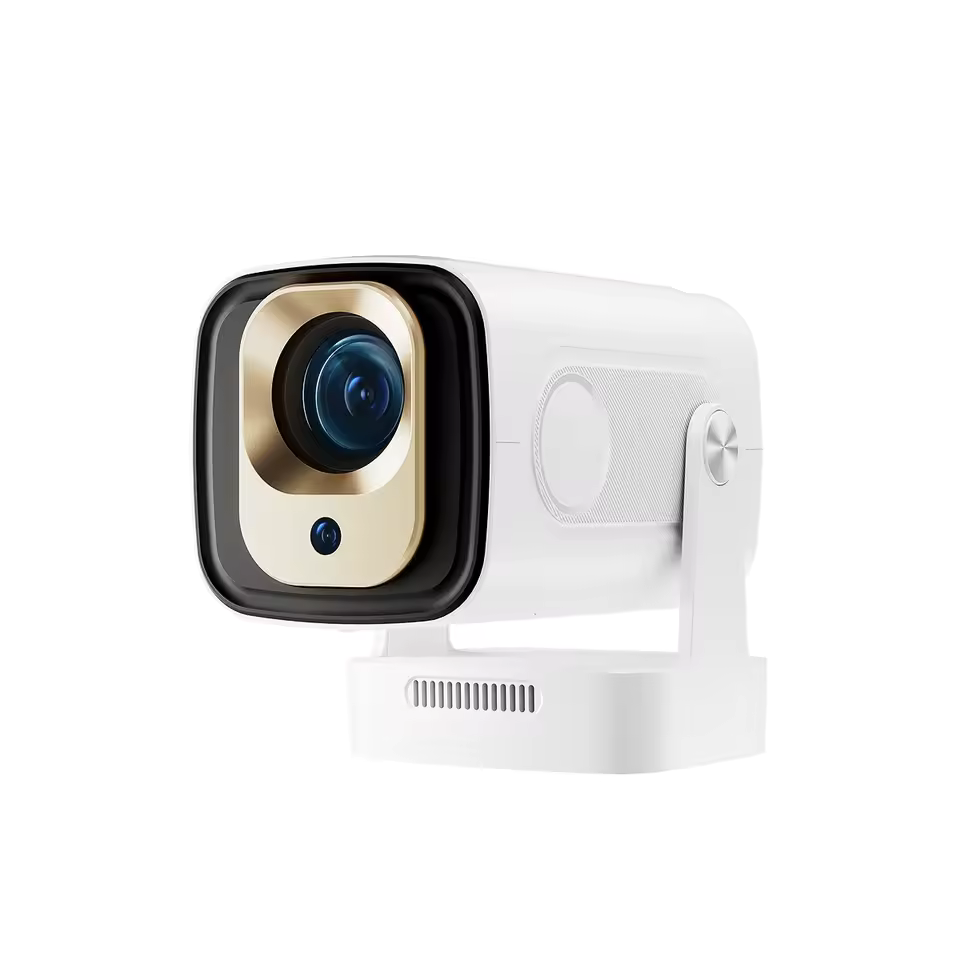 Mini Projecteur Portable Android 11 1080P 330 ANSI Lumens